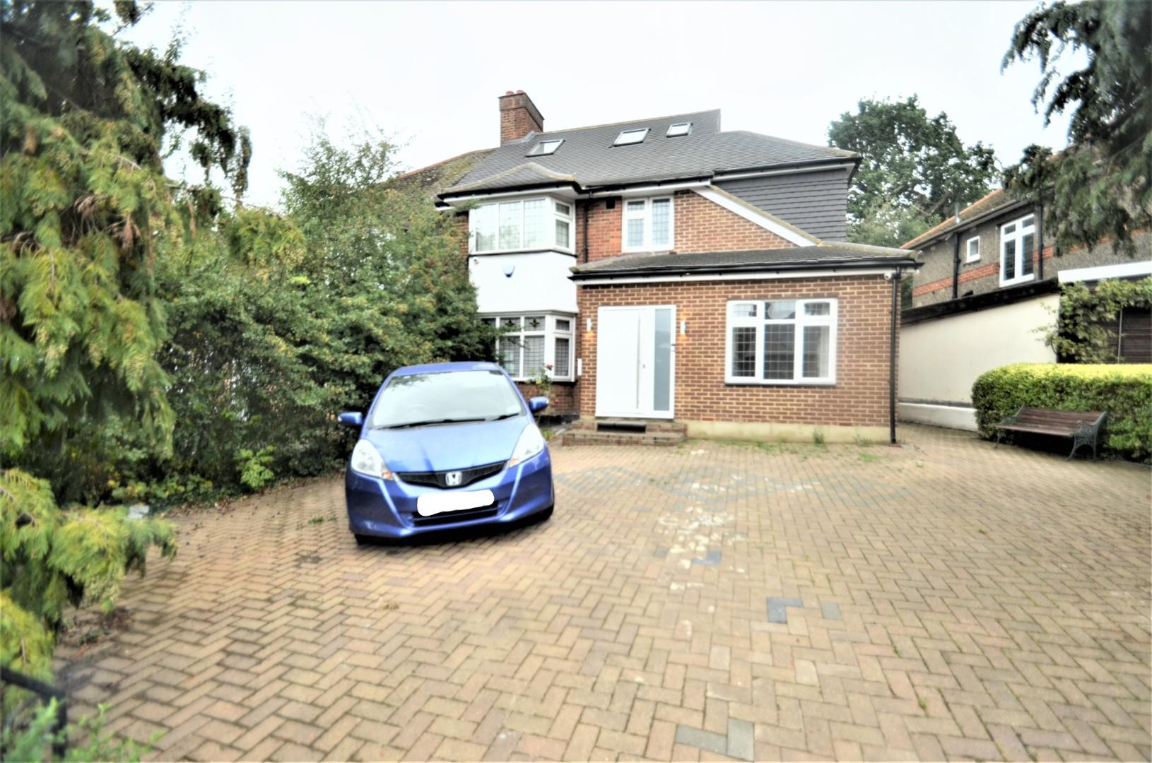 Glenwood Road, Mill Hill